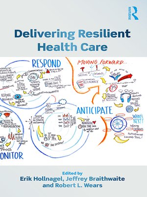 cover image of Delivering Resilient Health Care